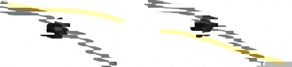 30 Amp AF Black Automotive Fuse Holder